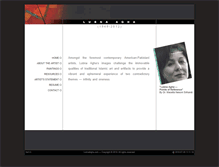 Tablet Screenshot of lubnaagha.com